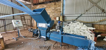 ♻️ Компактор для пінопласту Екополімер KDM-360 ♻️