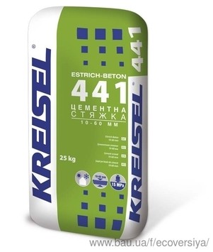 Стяжка для підлоги Kreisel (Крайзель) BETON 441 В-15