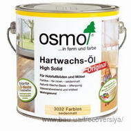 Hartwachs-Ol Original - масло с твердим воском Osmo 0.75 л