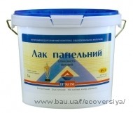 Лак панельний шовковисто-матовий ІР-11, Ірком 3 л