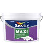 Шпатлівка фінішна для внутрішних робіт Maxi (Sadolin) 2,5л