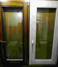 Деревянные окна &mdash; Ефремов С.В.