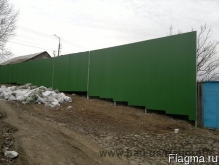 Установка заборов, ворот в Харькове и обл.