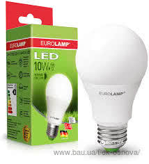 Світлодіодні лампи LED