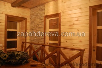 Материалы из дерева &mdash; ЭкоДом