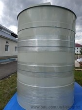 Виробництво баків з пластика &mdash; ТВК "ПЛАСТ ГРУП"