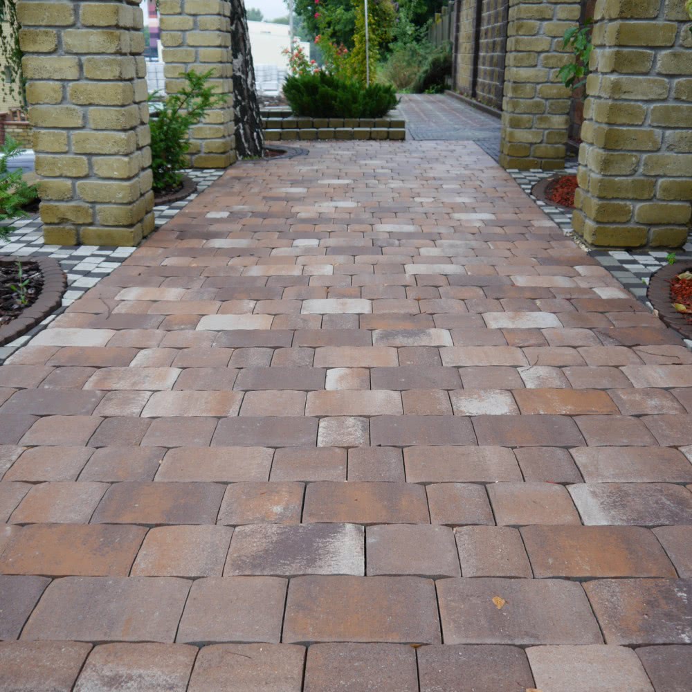 Тротуарна плитка Стара Площа Анкона 60мм Тротуарна плитка Стара Площа Анкона 60мм