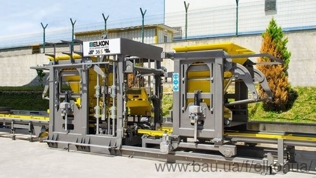 ВИБРОПРЕССОВОЧНОЕ ОБОРУДОВАНИЕ