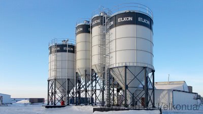 Силоси для цементу та системи закачування &mdash; Мастер Новых Технологий