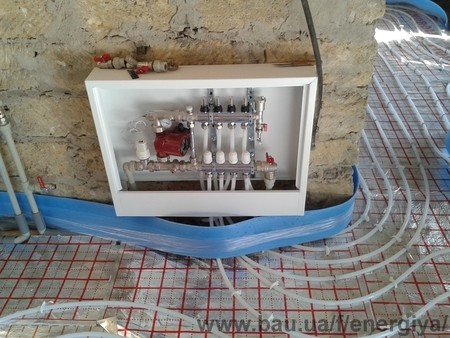 Виконані роботи