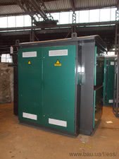 Підстанції трансформаторні комплектні. &mdash; Энергоспецсервис