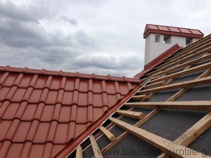 Керамічна черепиця &mdash; Eurotile