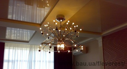 Натяжные потолки Everest &mdash; EVEREST