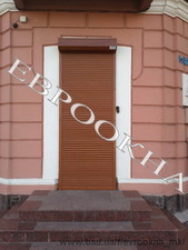 Роллеты защитные — ЕВРООКНА Роллеты защитные — ЕВРООКНА
