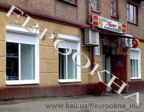 Роллеты защитные — ЕВРООКНА Роллеты защитные — ЕВРООКНА