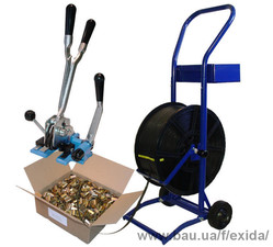 Комбінована машина для упаковки XL &mdash; Ексіда