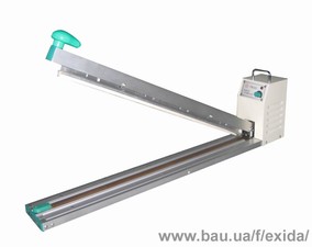 Зварювач пакетів імпульсний ручний FRN-600 (900) &mdash; Ексіда