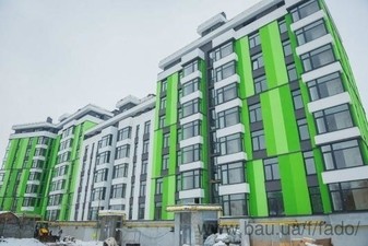 Житловий комплекс комфорт-класу «SKYLAND2» &mdash; TM FADO