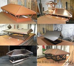 Колпак — ФБМ, НВП Колпак — ФБМ, НВП