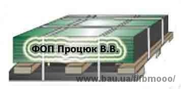 Сталь оцинкована з полімерним покриттям