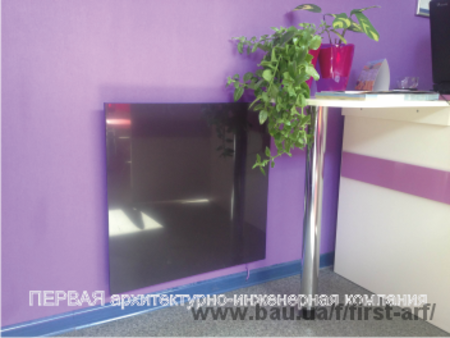 Керамические панели HYBRID в качестве автономного и дополнительного отопления.