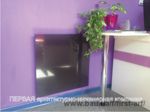 Керамические панели HYBRID в качестве автономного и дополнительного отопления. — ПЕРША архітектурно-інженерна компанія Керамические панели HYBRID в качестве автономного и дополнительного отопления. — ПЕРША архітектурно-інженерна компанія