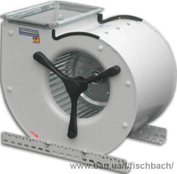 центробежные вентиляторы Fischbach