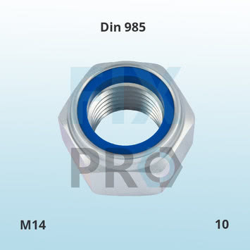 Шпилька резьбовая DIN 975 Нержавеющая А2 А4 высокопрочные 10.9 12.9 Fix Pro