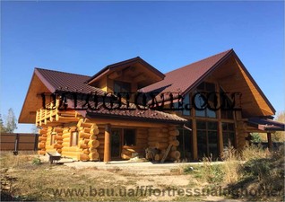 KENAI &mdash; Fortress