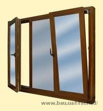 Окна из натурального дерева &mdash; Щулипенко