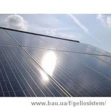 солнечная электростанция &mdash; Стар Энержи