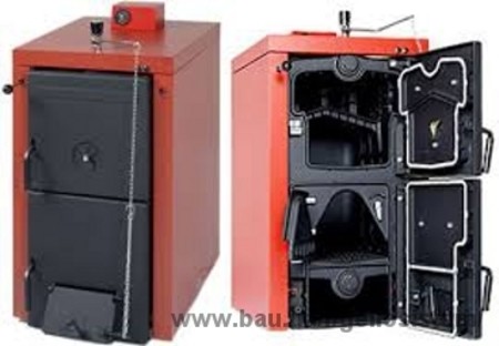 Твердотопливные котлы