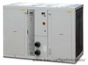 Тепловые насосы &mdash; Стар Энержи