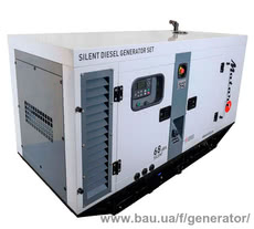 Новий генератор на дизелі Matari MB 80 з швидкою доставкою