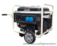 Новий генератор Matari MX14000E з оперативною доставкою - Generator