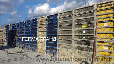 Опалубка &mdash; Герма Гранд