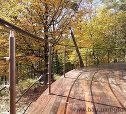 Стійка HR1037 &mdash; Гранде Форже Украина