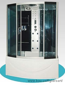 Гідробокс Serena EW-32150G/M 150х85х215 см Гідробокс Serena EW-32150G/M 150х85х215 см