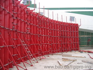 Фотографии использования опалубки — Гіпро Інжиніринг Фотографии использования опалубки — Гіпро Інжиніринг