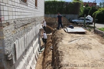 Бентонітові мати &mdash; ГиСиВ