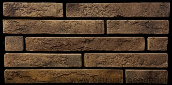 Фасадна плитка GoodBrick Охра