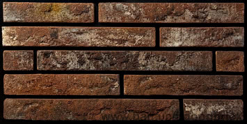 Фасадна плитка GoodBrick Теракот