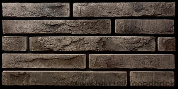 Фасадна плитка GoodBrick Умбра Фасадна плитка GoodBrick Умбра