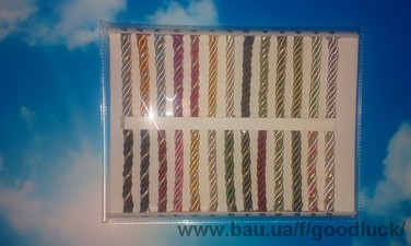 Шнур декоративный &mdash; ГудЛак