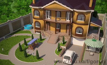 Благоустройство земельного участка &mdash; GORUN