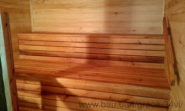 Сауна м.Кременчук &mdash; Grace