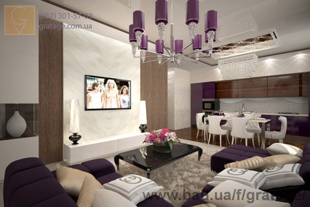 Наши проекты квартир