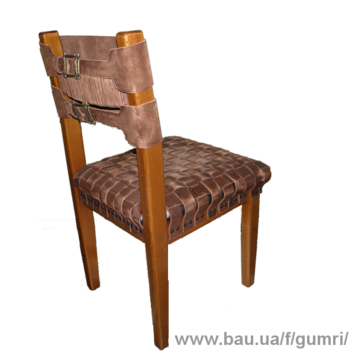 Дизайнерський стілець №2