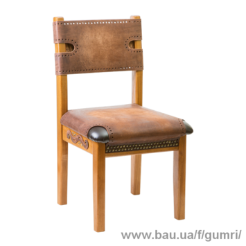 Дизайнерський стілець №3
