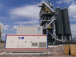 Дизельні генератори від Хайтед Україна &mdash; Хайтед Украина